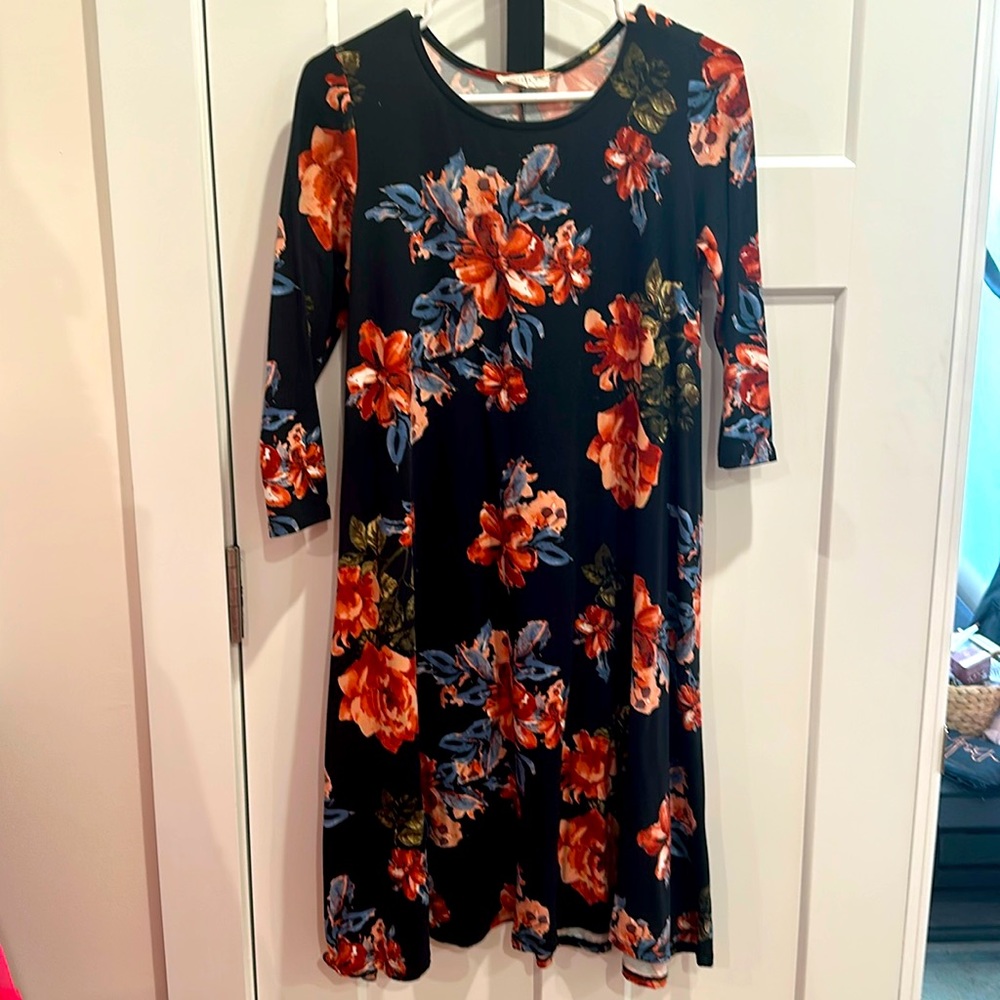 Boutique dress